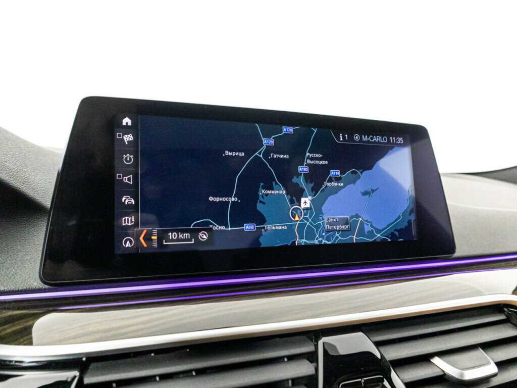 BMW 5 серии с пробегом — 2019 год. Фото: #16