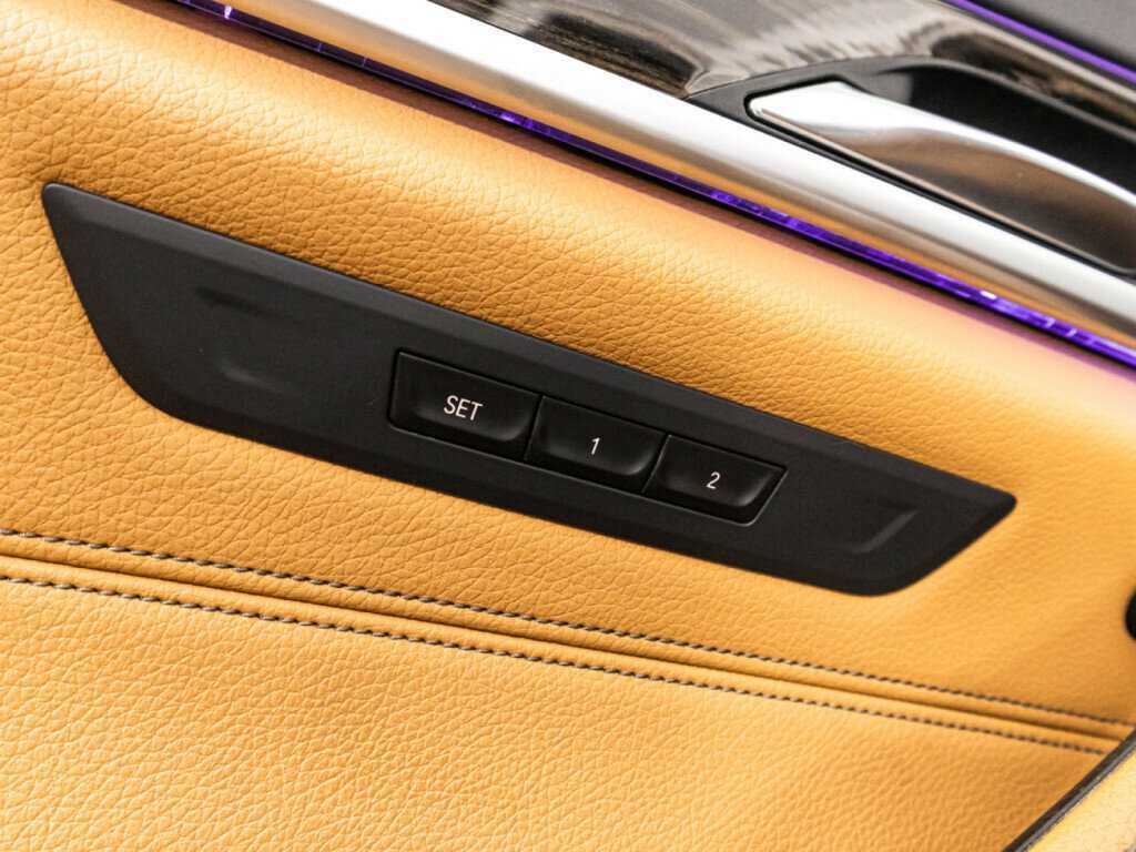 BMW 5 серии с пробегом — 2019 год. Фото: #22