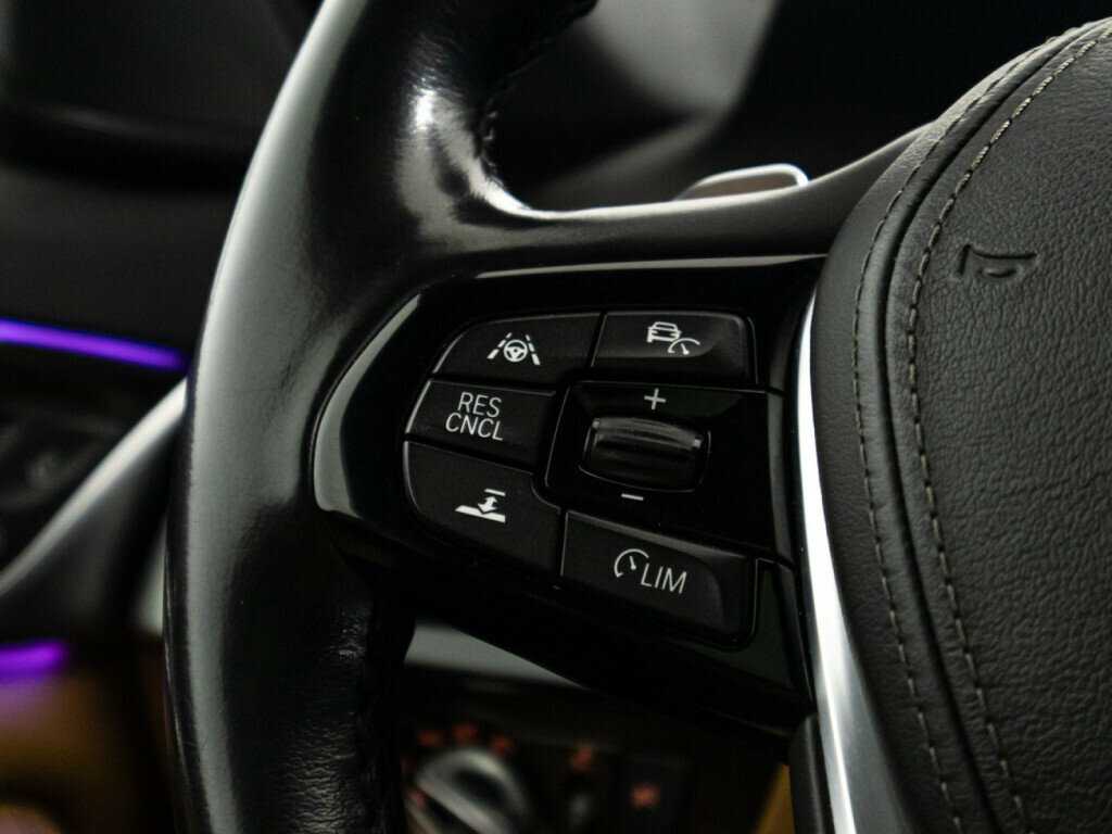 BMW 5 серии с пробегом — 2019 год. Фото: #25