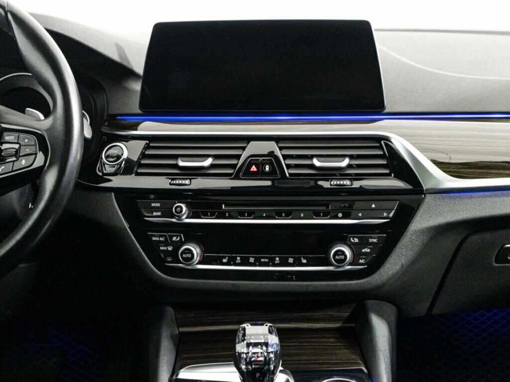 BMW 5 серии с пробегом — 2019 год. Фото: #13