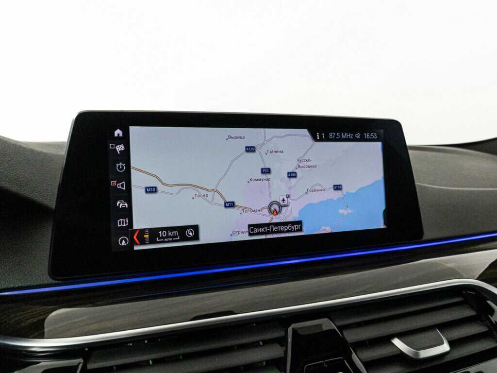 BMW 5 серии с пробегом — 2019 год. Фото: #15