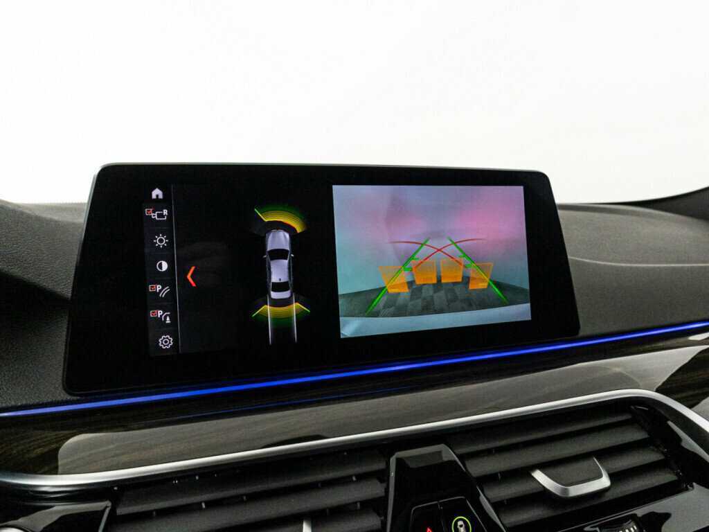 BMW 5 серии с пробегом — 2019 год. Фото: #16