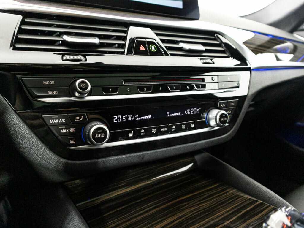 BMW 5 серии с пробегом — 2019 год. Фото: #17