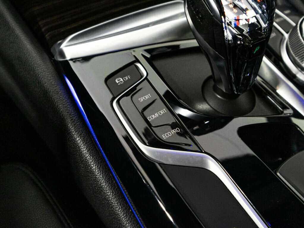 BMW 5 серии с пробегом — 2019 год. Фото: #19