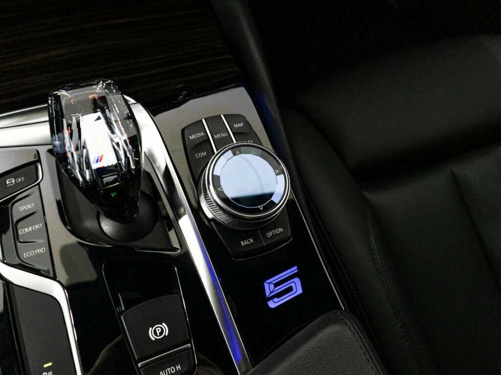BMW 5 серии с пробегом — 2019 год. Фото: #20