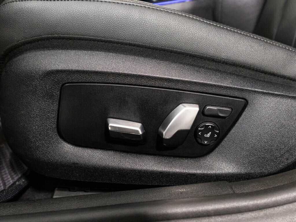 BMW 5 серии с пробегом — 2019 год. Фото: #22