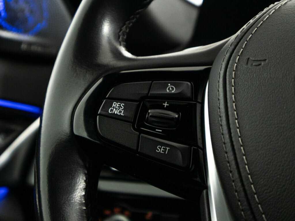 BMW 5 серии с пробегом — 2019 год. Фото: #25