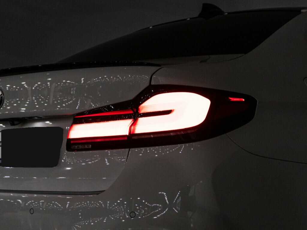 BMW 5 серии с пробегом — 2019 год. Фото: #29