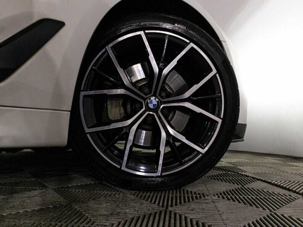 BMW 5 серии с пробегом — 2019 год. Фото: #30