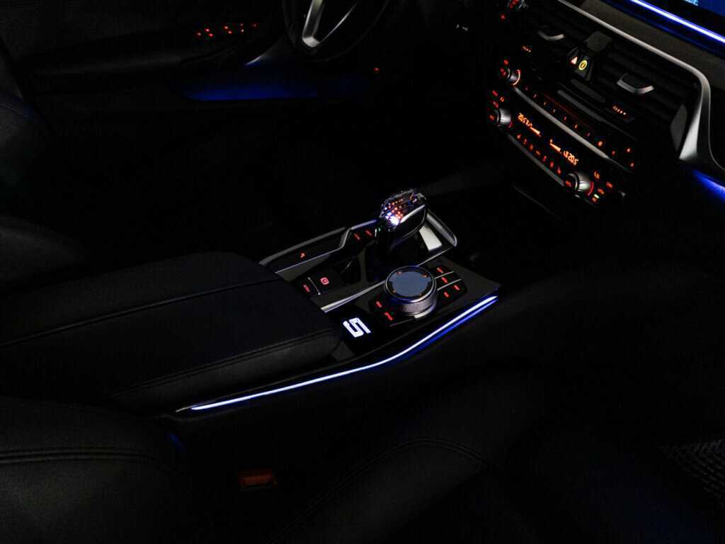 BMW 5 серии с пробегом — 2019 год. Фото: #32