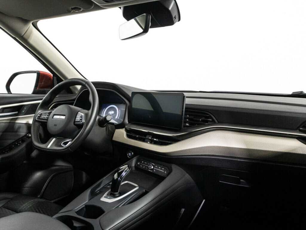 Haval F7 с пробегом — 2024 год. Фото: #8