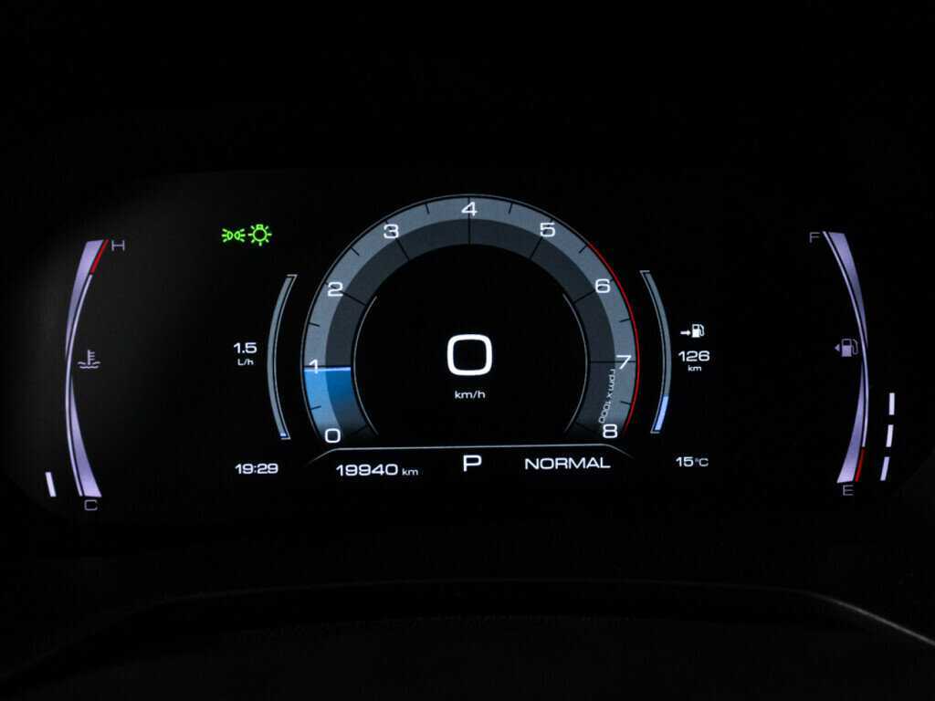 Haval F7 с пробегом — 2024 год. Фото: #11