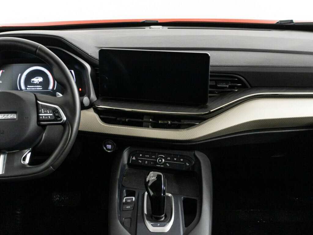 Haval F7 с пробегом — 2024 год. Фото: #13