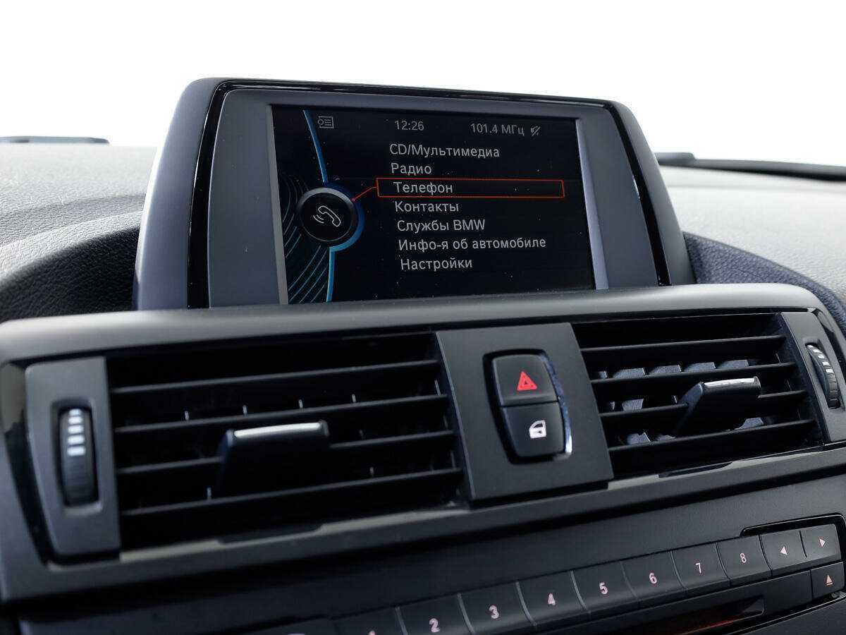 BMW 1 серии с пробегом — 2011 год. Фото: #14