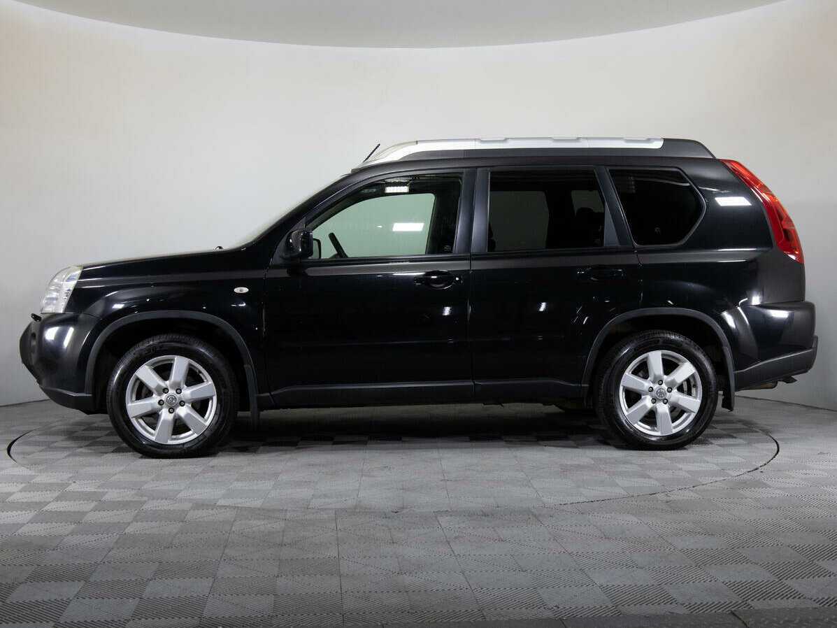 Nissan X-Trail с пробегом — 2010 год. Фото: #6