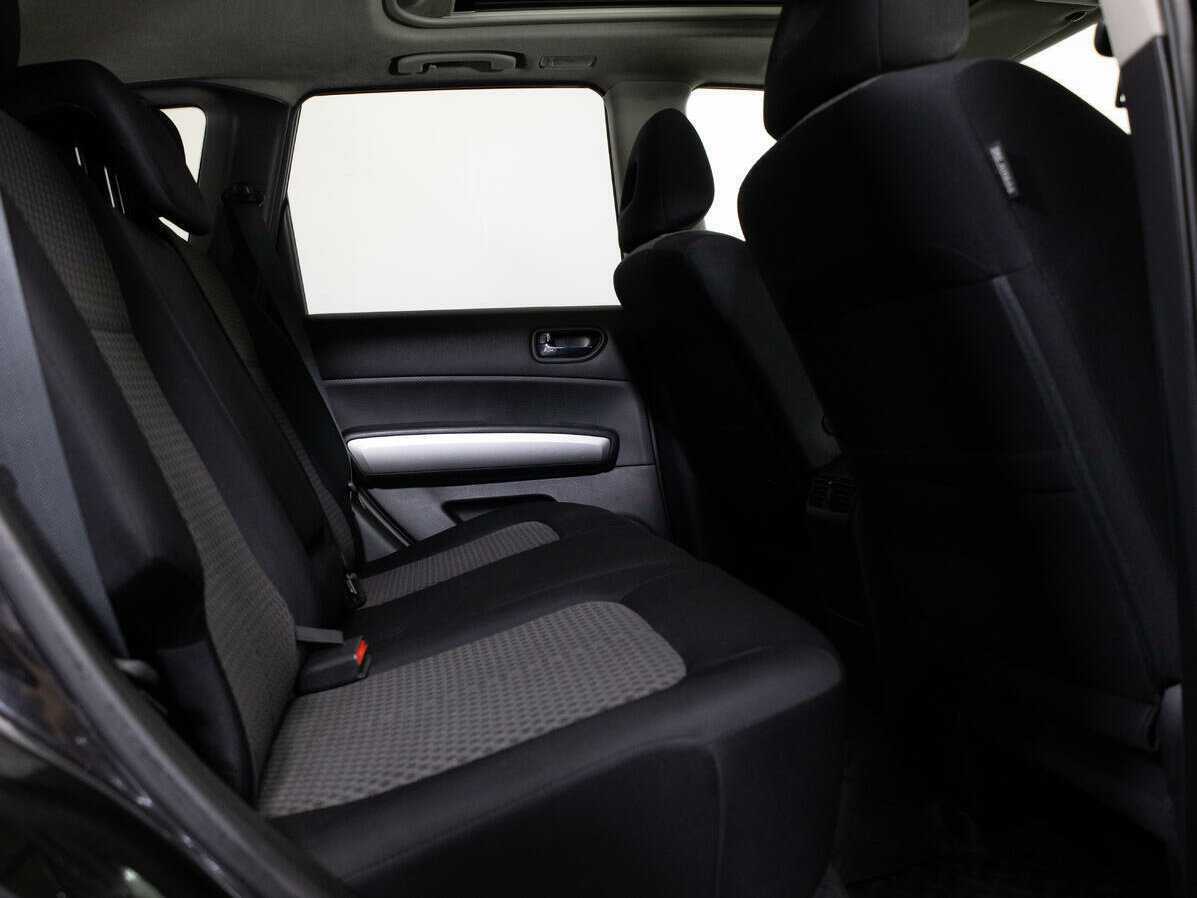 Nissan X-Trail с пробегом — 2010 год. Фото: #9