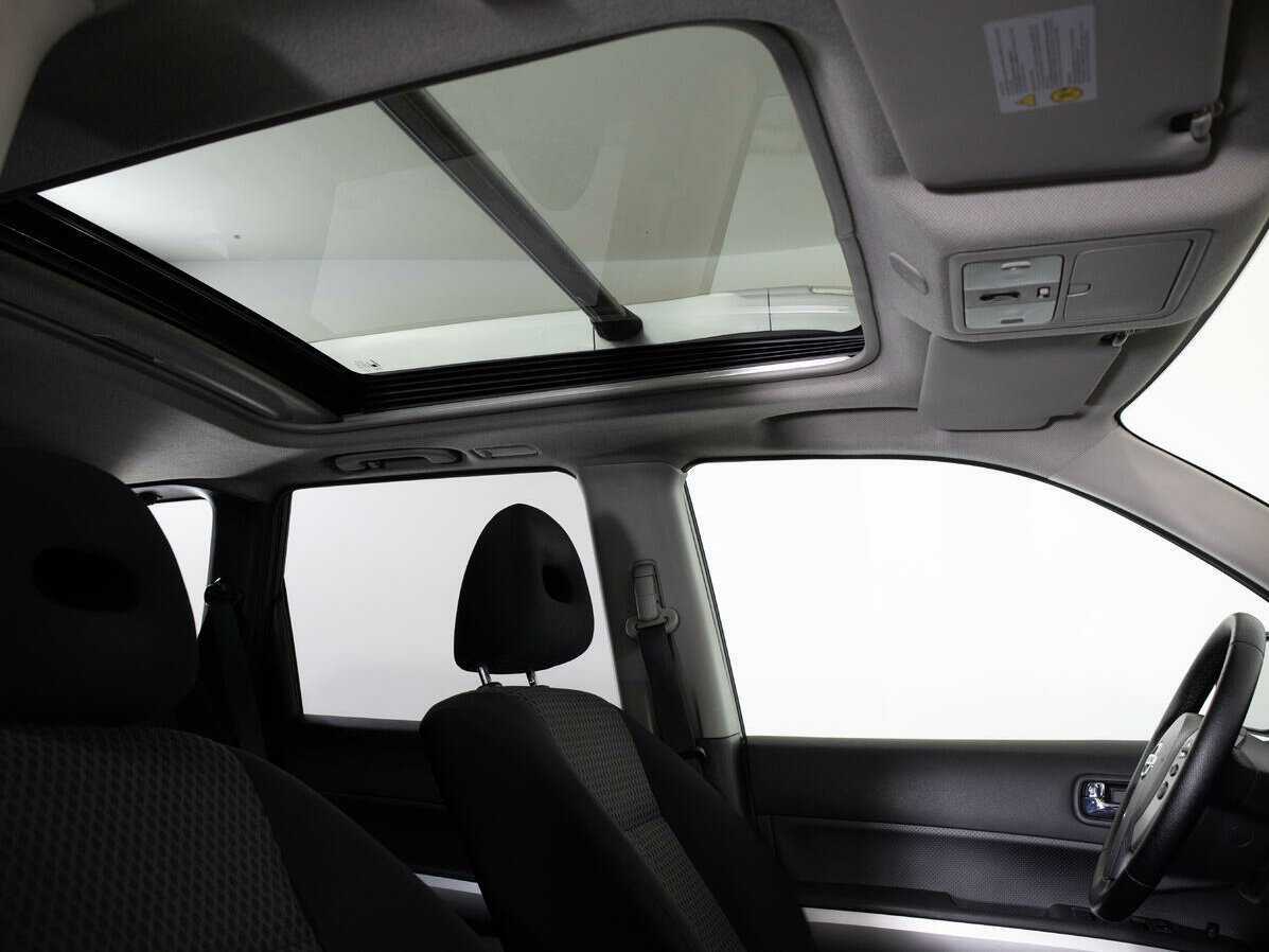 Nissan X-Trail с пробегом — 2010 год. Фото: #10