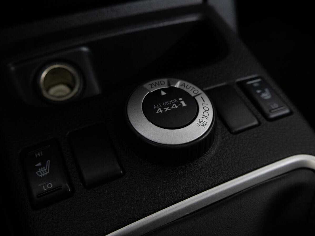 Nissan X-Trail с пробегом — 2010 год. Фото: #11