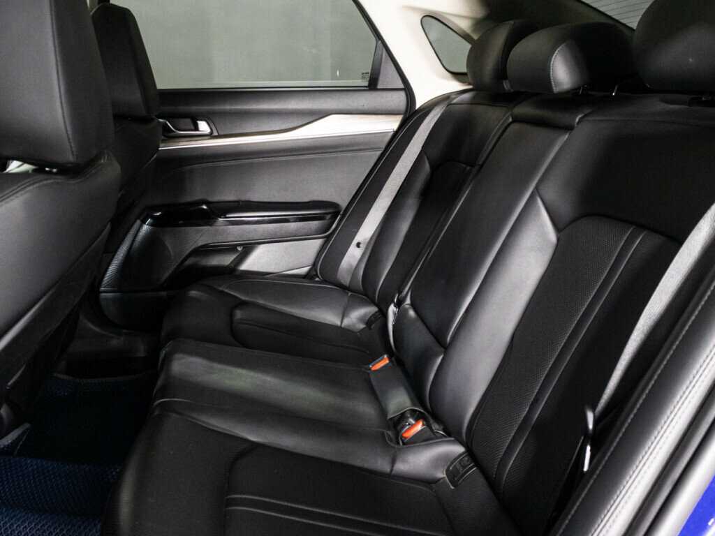 Kia K5 с пробегом — 2020 год. Фото: #9