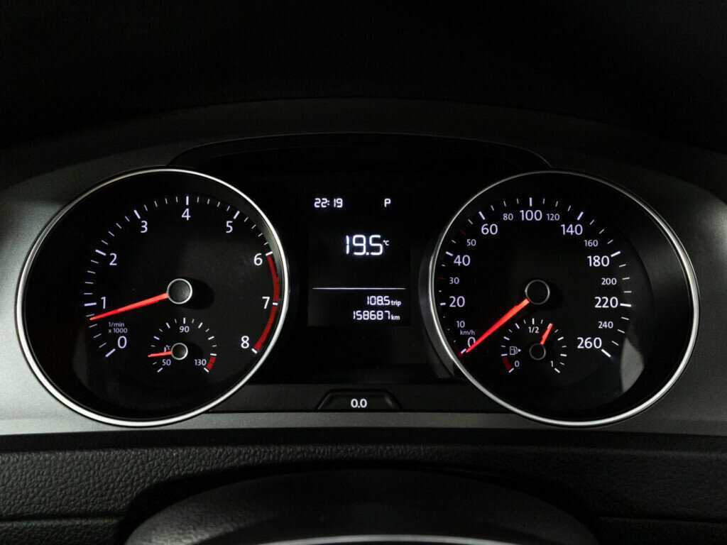 Volkswagen Golf с пробегом — 2013 год. Фото: #11