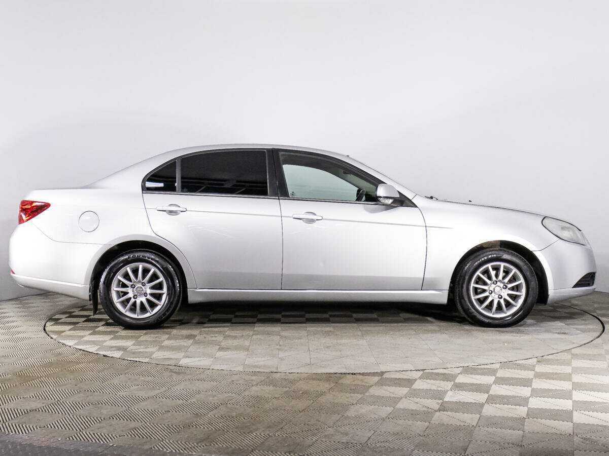 Chevrolet Epica с пробегом — 2011 год. Фото: #3