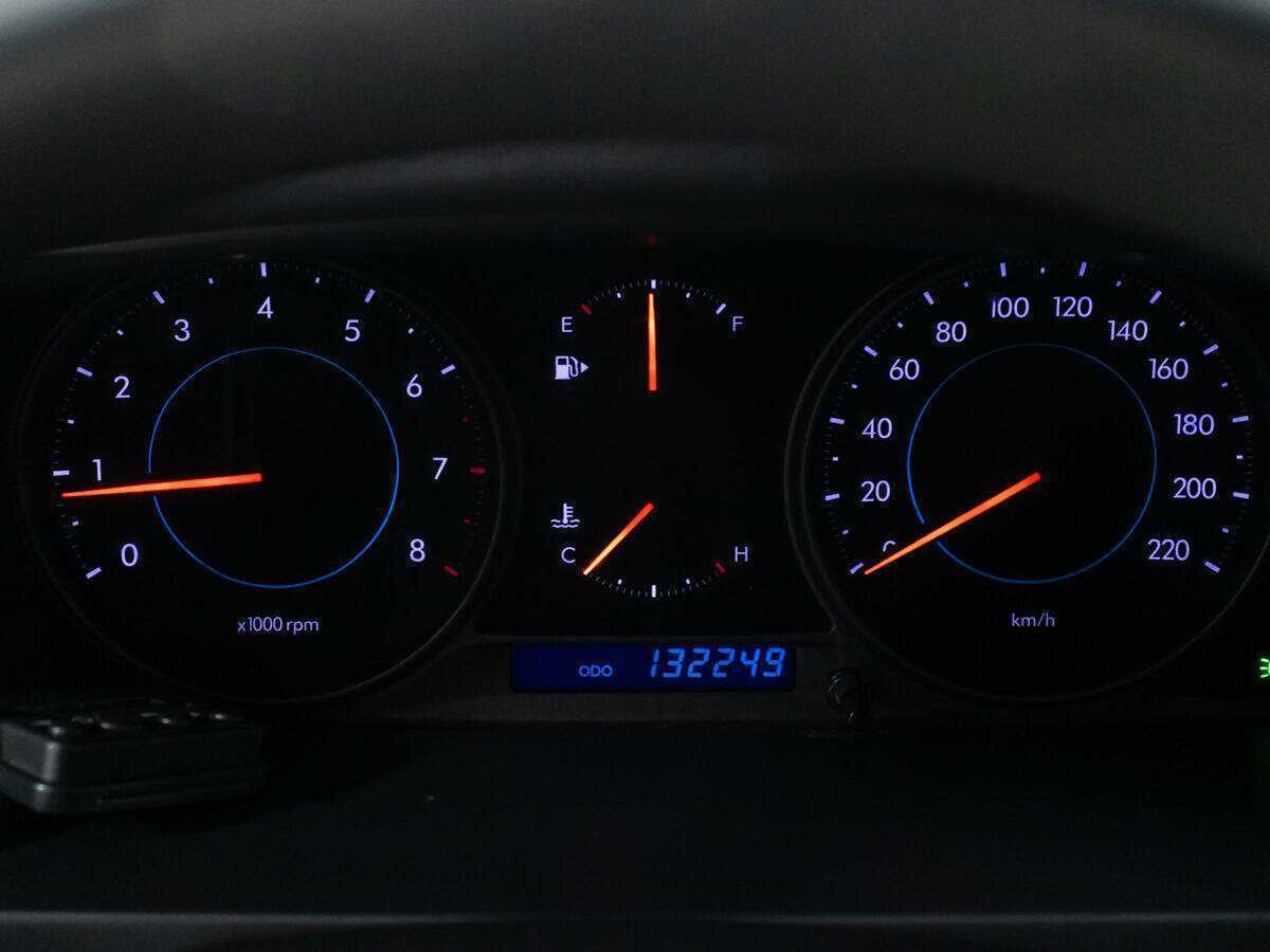 Chevrolet Epica с пробегом — 2011 год. Фото: #11