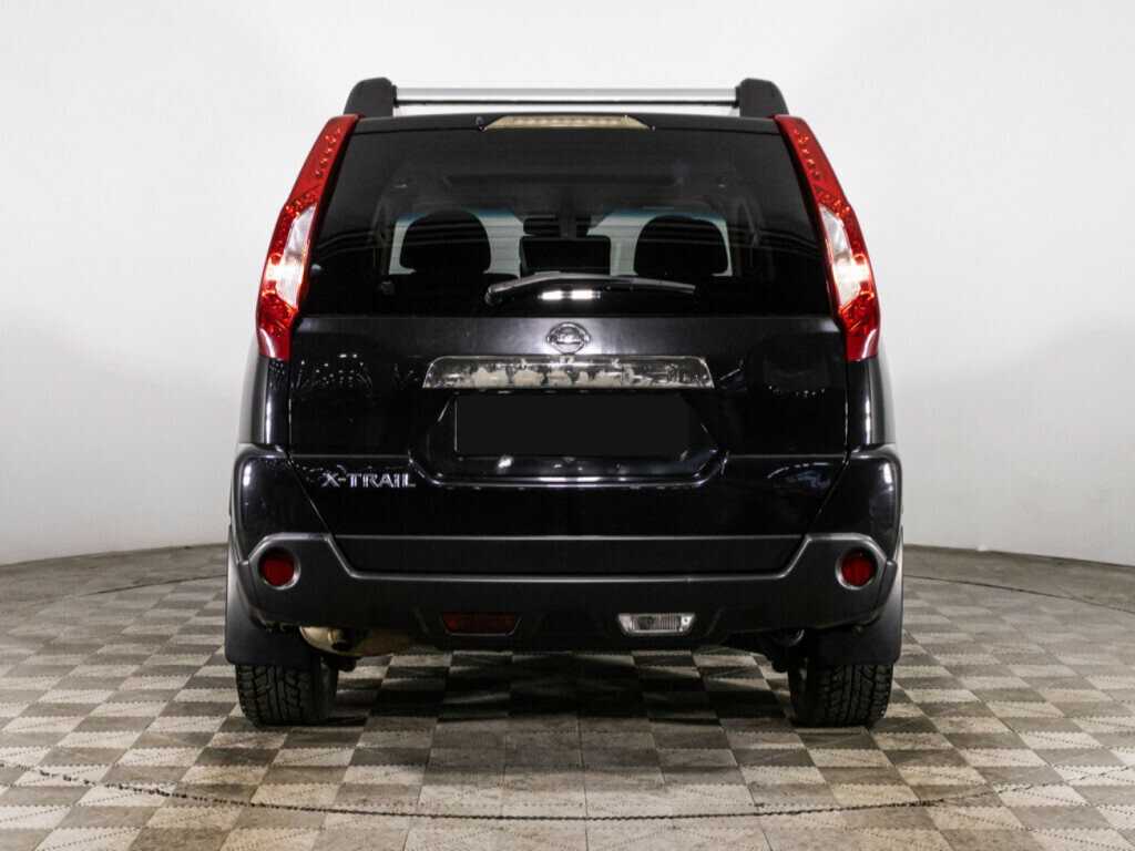 Nissan X-Trail с пробегом — 2014 год. Фото: #5