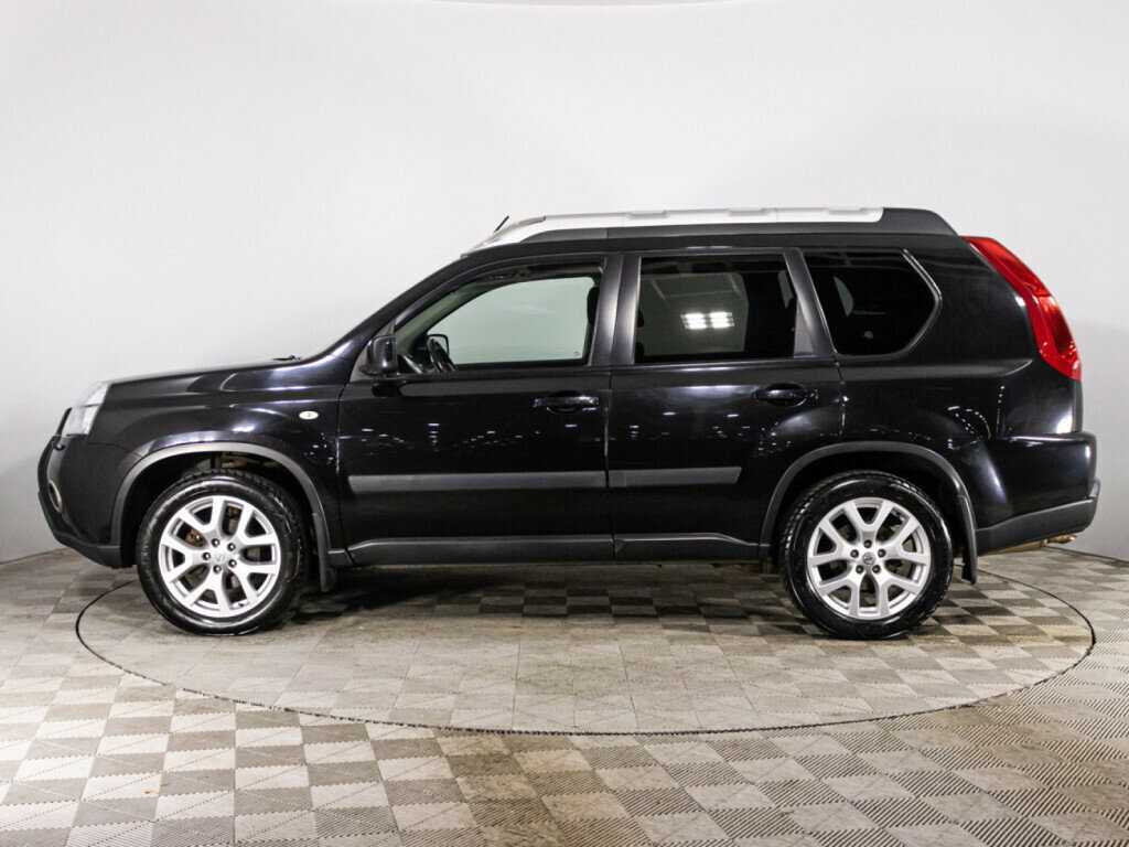 Nissan X-Trail с пробегом — 2014 год. Фото: #7