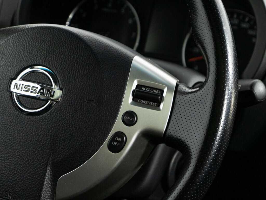 Nissan X-Trail с пробегом — 2014 год. Фото: #21