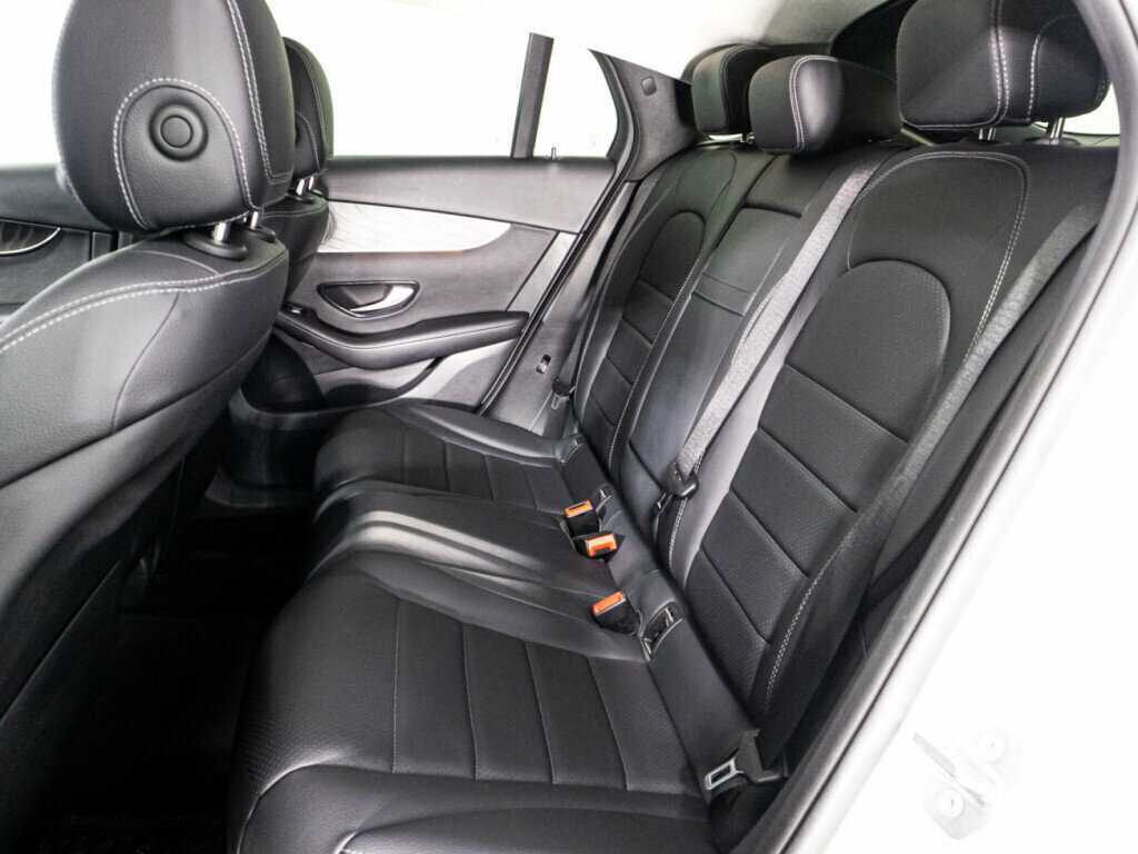 Mercedes-Benz GLC Coupe с пробегом — 2018 год. Фото: #9