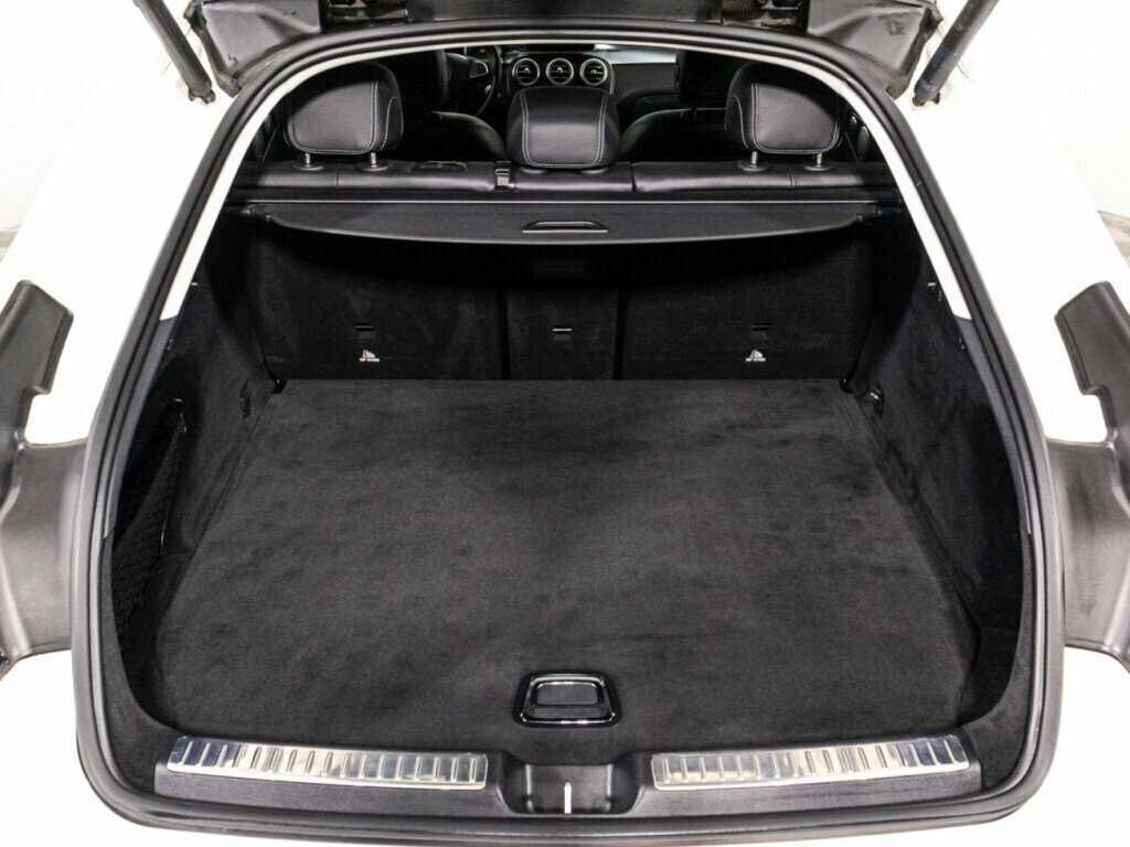 Mercedes-Benz GLC Coupe с пробегом — 2018 год. Фото: #14