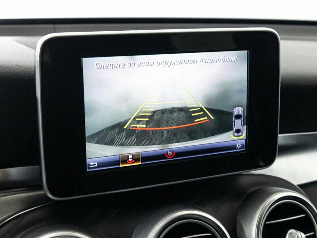 Mercedes-Benz GLC Coupe с пробегом — 2018 год. Фото: #17