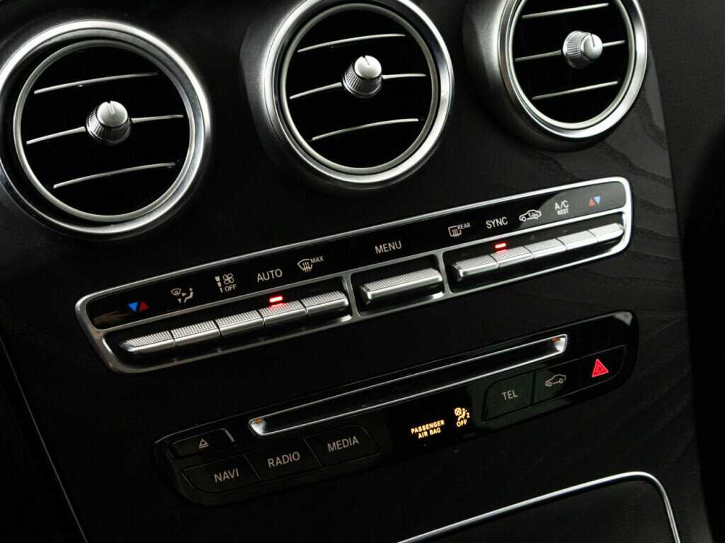 Mercedes-Benz GLC Coupe с пробегом — 2018 год. Фото: #18