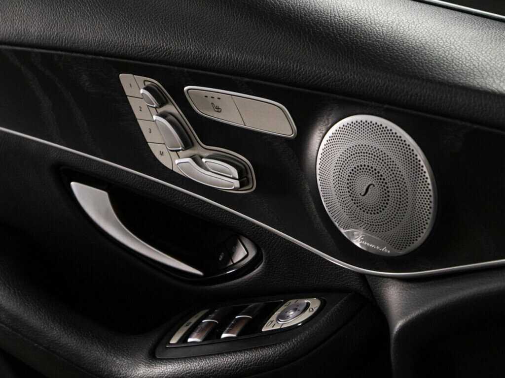 Mercedes-Benz GLC Coupe с пробегом — 2018 год. Фото: #21