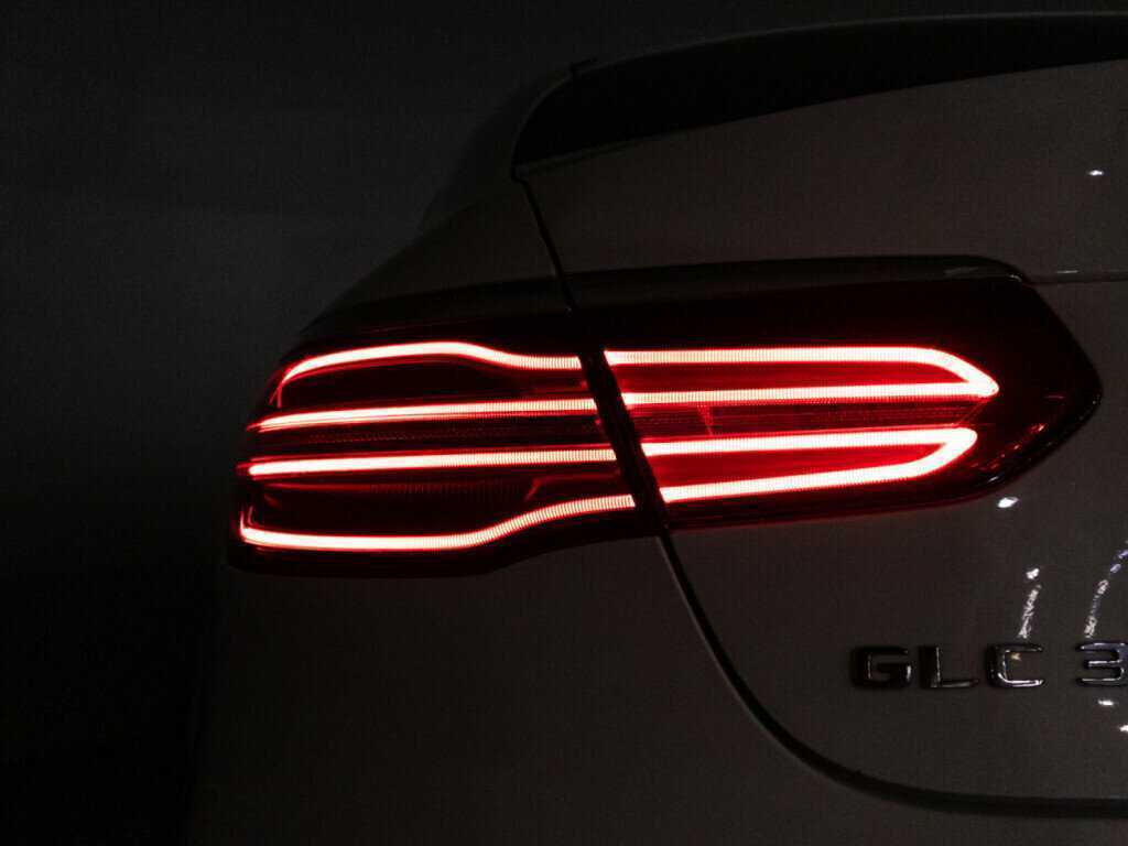 Mercedes-Benz GLC Coupe с пробегом — 2018 год. Фото: #24