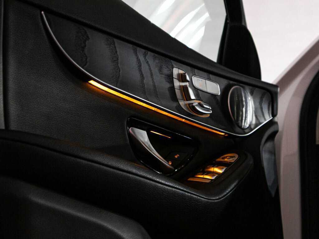 Mercedes-Benz GLC Coupe с пробегом — 2018 год. Фото: #29