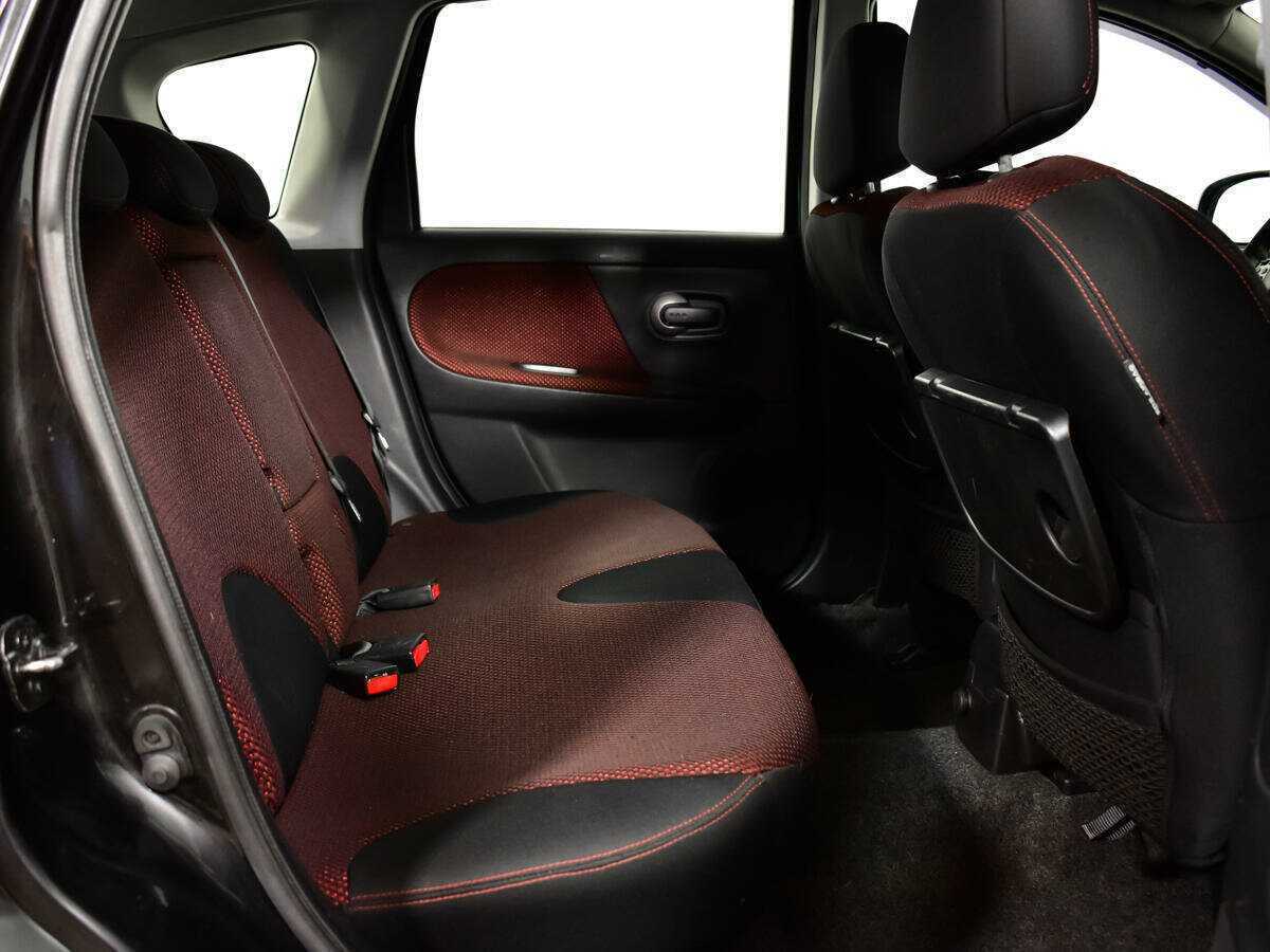 Nissan Note с пробегом — 2008 год. Фото: #7