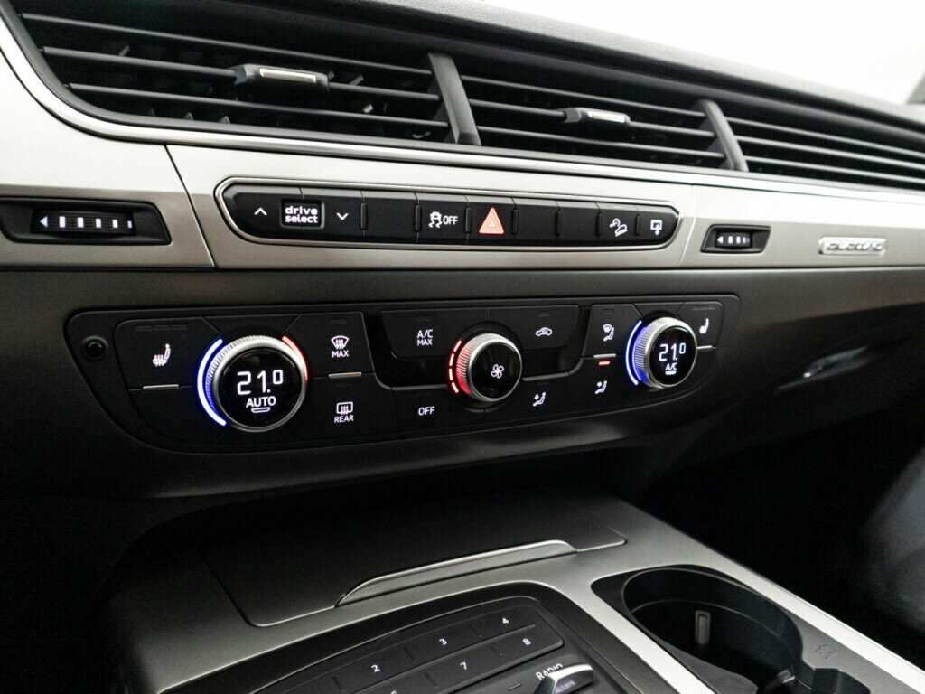 Audi Q7 с пробегом — 2016 год. Фото: #15
