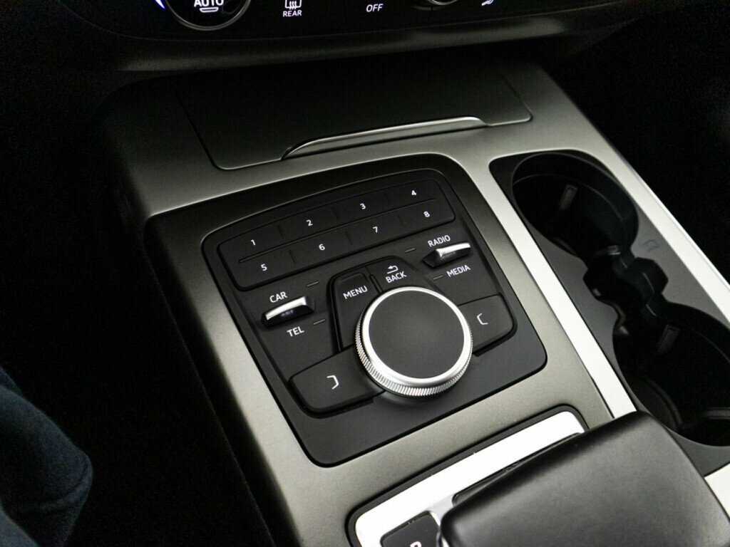 Audi Q7 с пробегом — 2016 год. Фото: #16