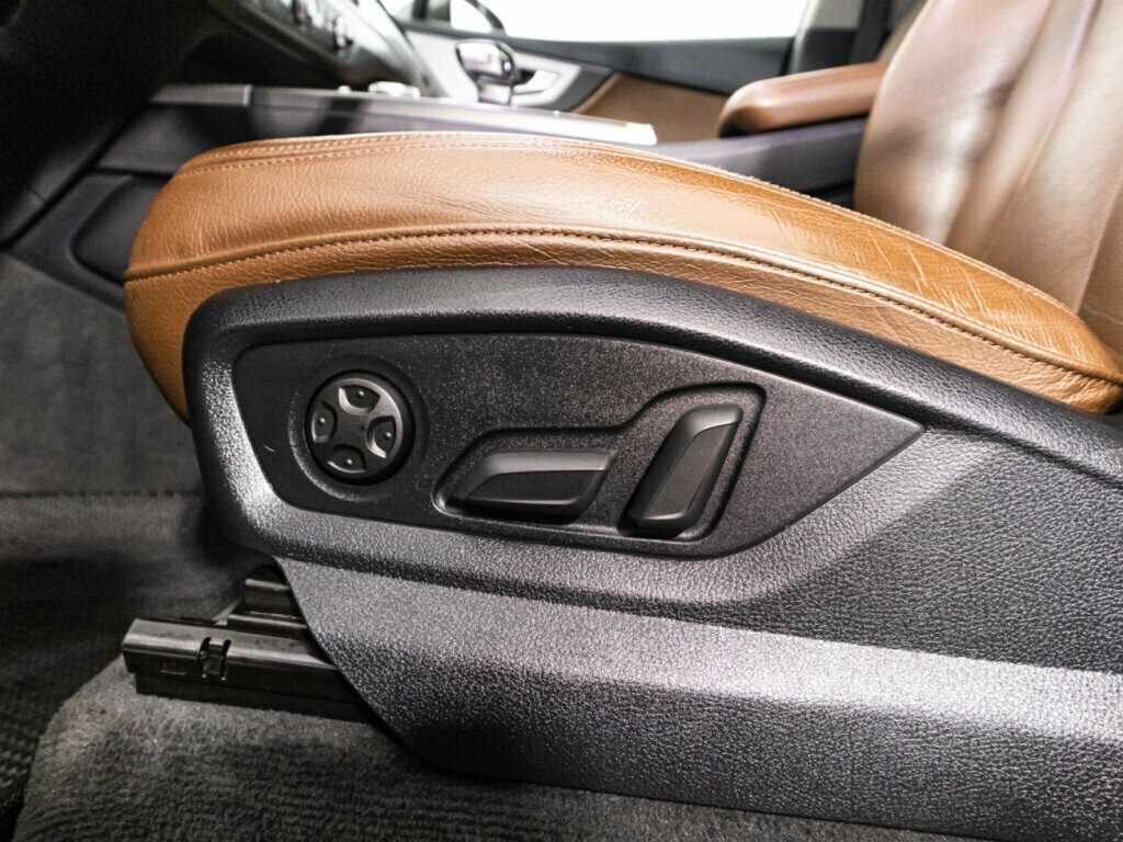 Audi Q7 с пробегом — 2016 год. Фото: #18