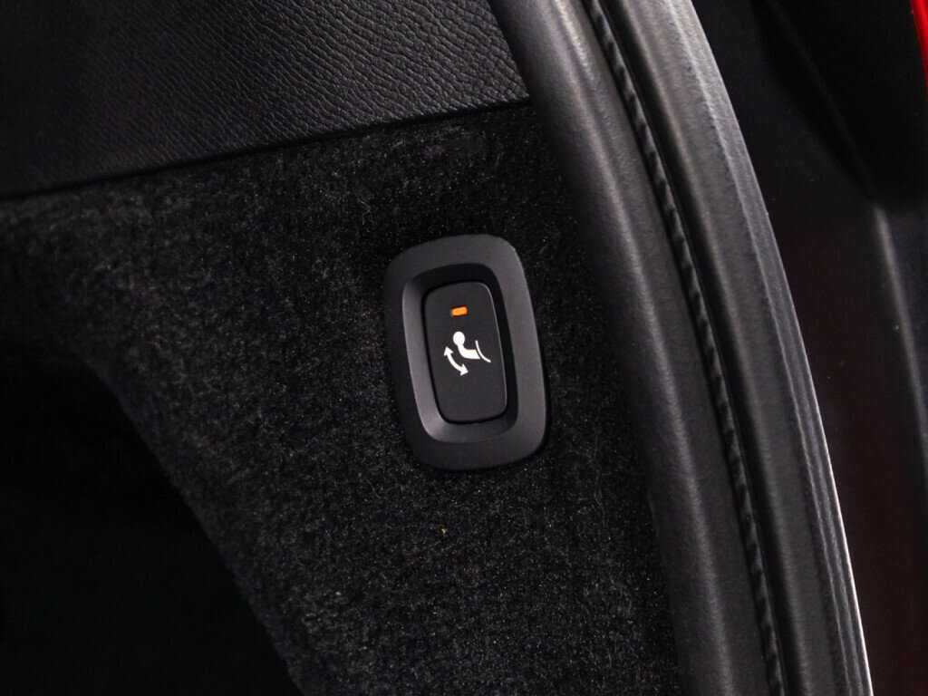 Volvo XC90 с пробегом — 2020 год. Фото: #15