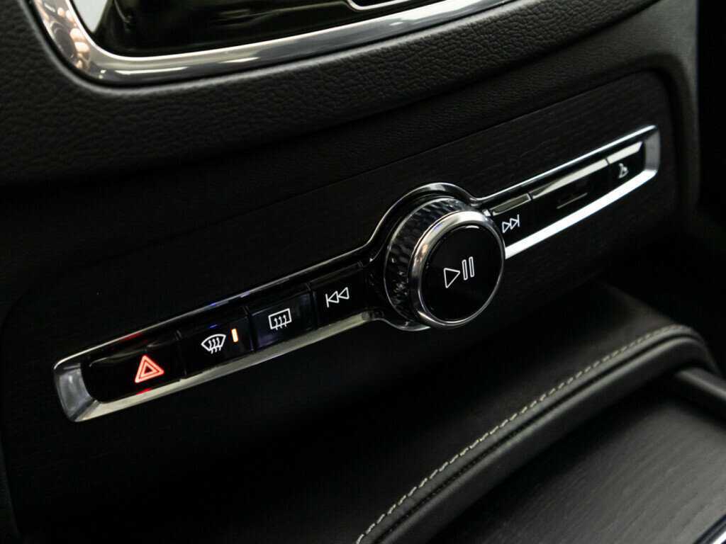 Volvo XC90 с пробегом — 2020 год. Фото: #22