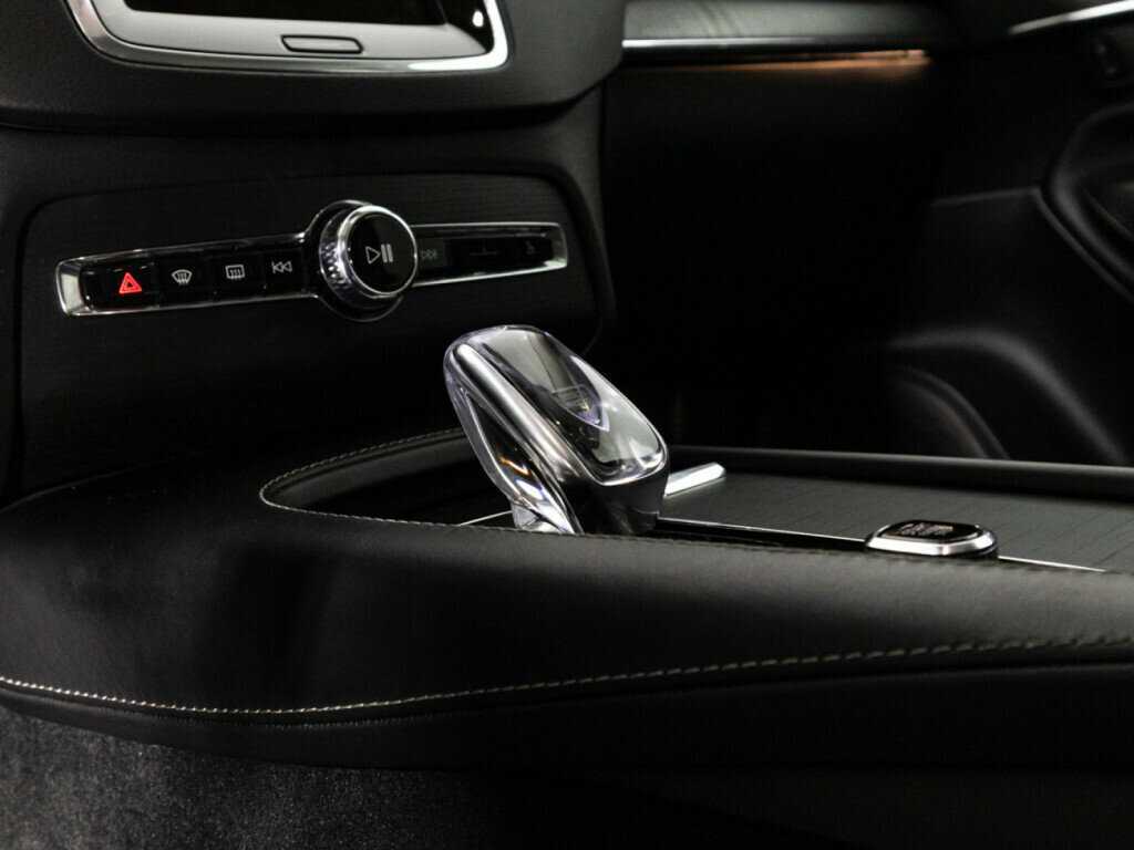 Volvo XC90 с пробегом — 2020 год. Фото: #24