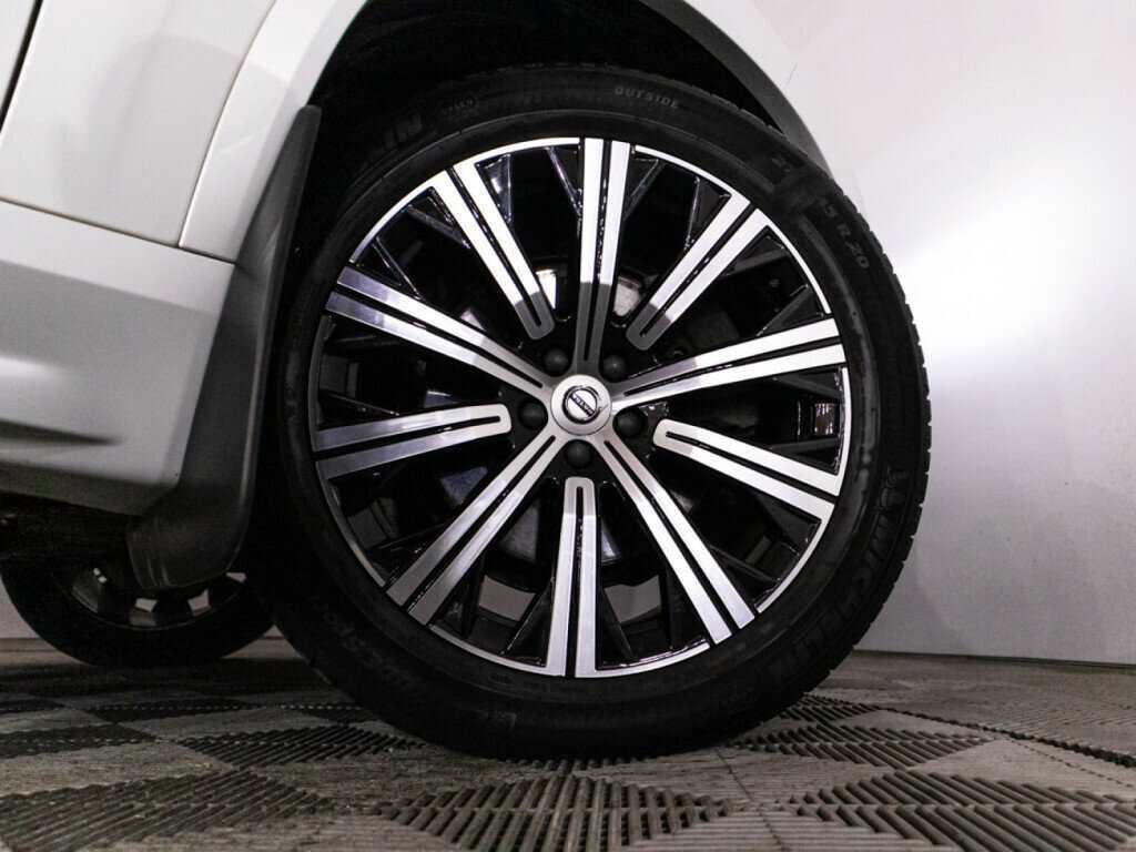 Volvo XC90 с пробегом — 2020 год. Фото: #26