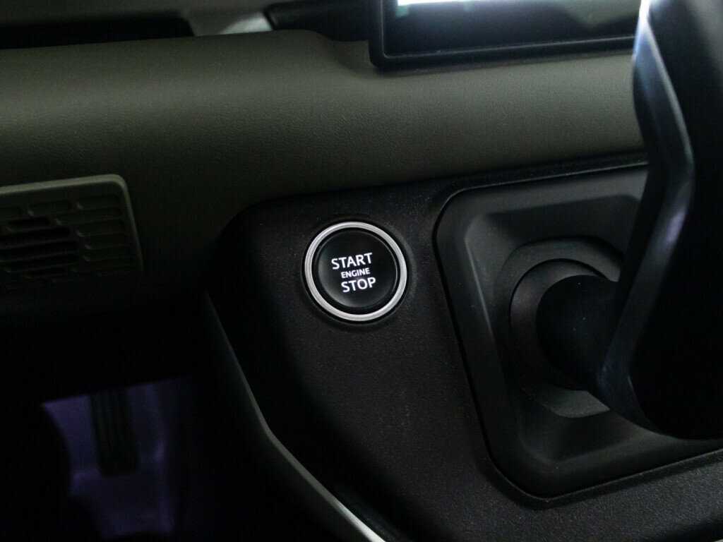 Land Rover Defender с пробегом — 2021 год. Фото: #15