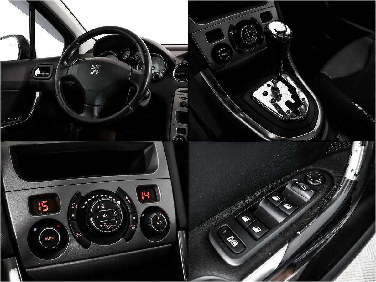 Peugeot 308 с пробегом — 2010 год. Фото: #15