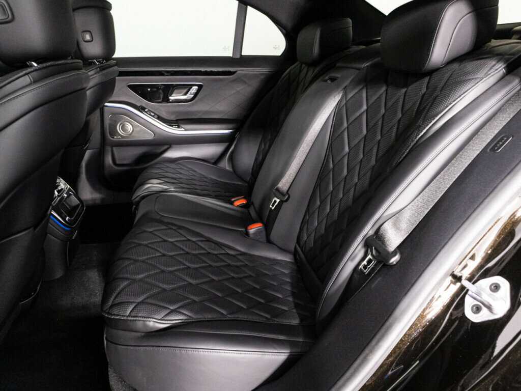 Mercedes-Benz S-Класс с пробегом — 2022 год. Фото: #7