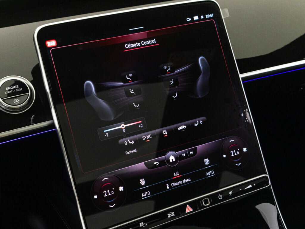 Mercedes-Benz S-Класс с пробегом — 2022 год. Фото: #13