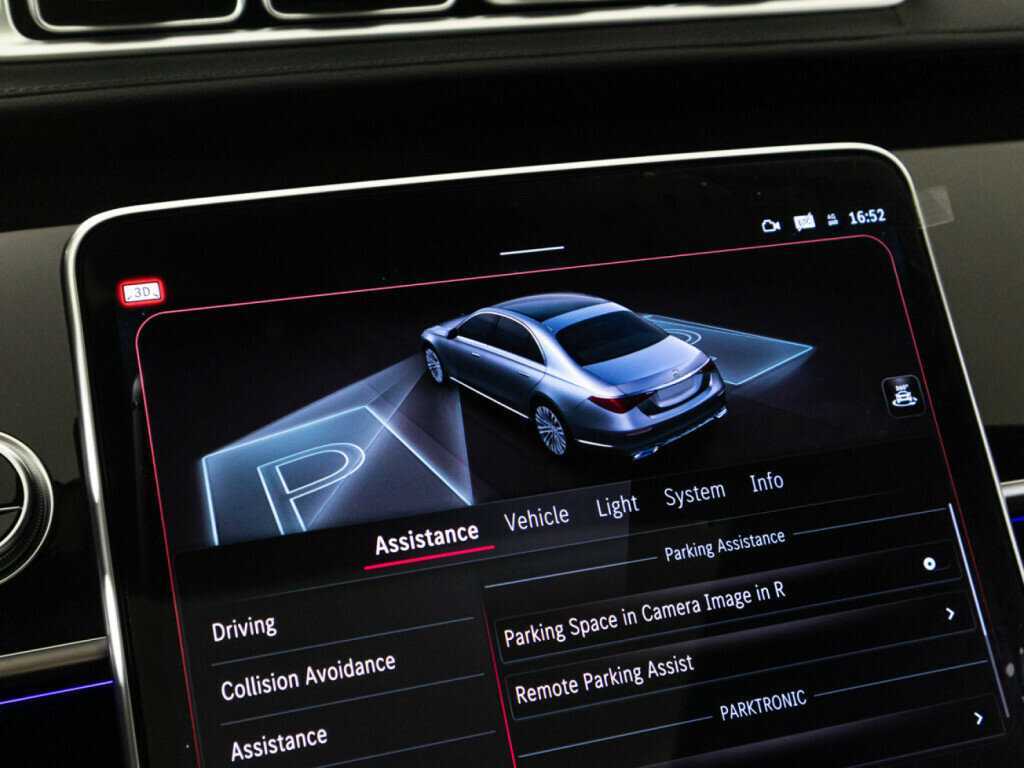 Mercedes-Benz S-Класс с пробегом — 2022 год. Фото: #14