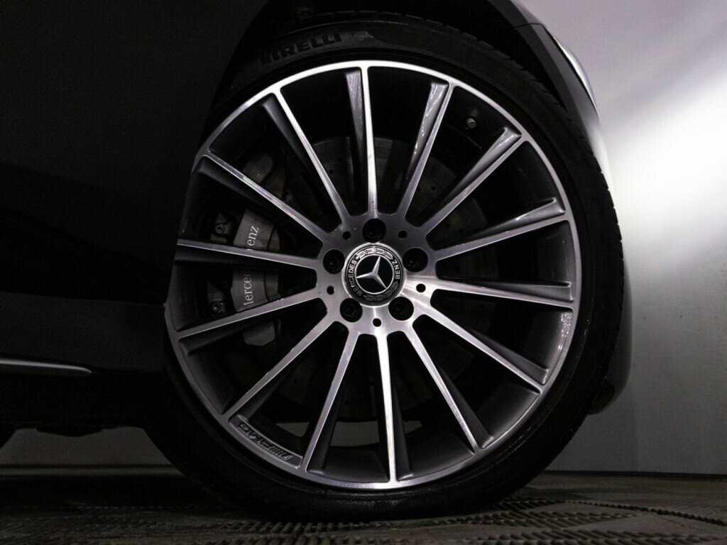 Mercedes-Benz S-Класс с пробегом — 2022 год. Фото: #18